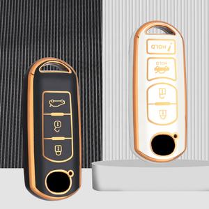 <span class=keywords><strong>2</strong></span>/3/4 botones nueva funda de Tpu <span class=keywords><strong>para</strong></span> llave de coche <span class=keywords><strong>para</strong></span> <span class=keywords><strong>Mazda</strong></span> <span class=keywords><strong>2</strong></span> 3 6 Atenza Axela Demio 2015 CX5 1/<span class=keywords><strong>2</strong></span> CX5 1 CX7 12 2016 2017 2018 <span class=keywords><strong>Accesorios</strong></span> - Product Image 3