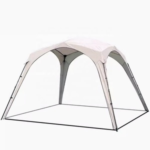 Tenda da campeggio all'aperto, impermeabile e schermato dal sole per <span class=keywords><strong>viaggi</strong></span> <span class=keywords><strong>di</strong></span> <span class=keywords><strong>gruppo</strong></span>, alta 2.2m all'ingrosso - Product Image 6
