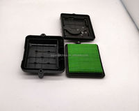 17211-Z0D-000 Boîtier de filtre à air pour GX100 GX100U GX100RT, Pièces de rechange pour compacteur à piston