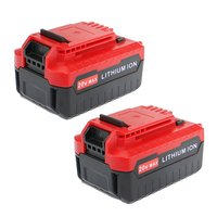 Baterai alat listrik pengganti untuk kabel Port PCC680 PCC685 paket baterai Lithium-ion