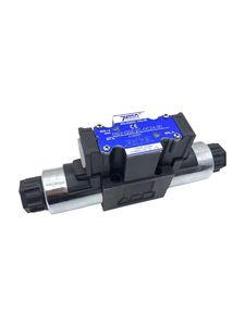 Valvola di Controllo Direzionale Idraulica YD Brand 700 bar, 4 Vie 3 Posizioni, Solenoide con Flusso di 5 Gpm, 26W, Garanzia di 1 Anno - Product Image 6
