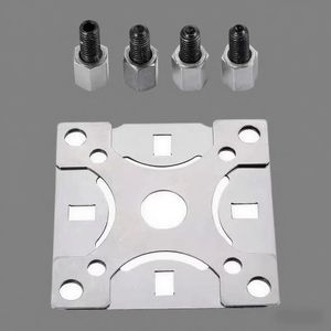 CNC xindian chính xác vị trí không điểm Chuck gắn tấm thiết lập-erowa - Product Image 1