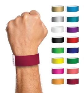 Lizheng Dupont <span class=keywords><strong>Tyvek</strong></span> giấy cuộn dây đeo cổ tay không thấm nước <span class=keywords><strong>Tyvek</strong></span> giấy Race BIB Sheets vải <span class=keywords><strong>Tyvek</strong></span> giấy 1082d - Product Image 5