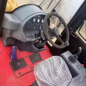 Chargeuse sur pneus d'occasion Caterpillar 950H en bon état Chargeur sur pneus d'occasion Cat 950h - Product Image 2