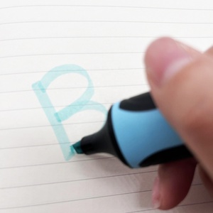 <strong>Wholesale</strong> China Manufacturers Custom logo Kawaii Multi 6 Color <strong>Dry</strong> Erase Alcohol Marker Highlighter Pen <strong>Pastel</strong> Set Marker Pens - Product Image 5