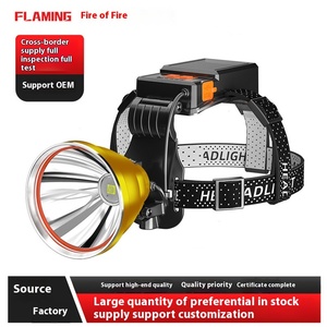 Faro multifuncional con energía <span class=keywords><strong>solar</strong></span> para exteriores, Faro <span class=keywords><strong>de</strong></span> pesca <span class=keywords><strong>de</strong></span> largo alcance con <span class=keywords><strong>luz</strong></span> fuerte - Product Image 5