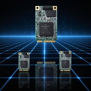 การ์ดจอ Adlinktech MPCIe-8770 (EOL) PCIe 2D VGA XGI 64MB DDR2 สำหรับอุตสาหกรรม รองรับการแสดงผลแบบ IPC ประสิทธิภาพสูง GPU - Product Image 1