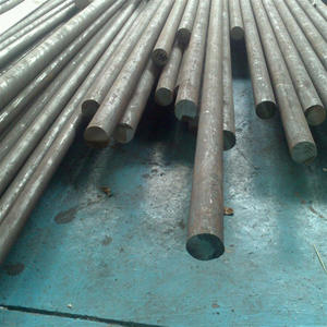 แท่งเหล็กคาร์บอนทนทานคุณภาพสูงสำหรับงานก่อสร้างพร้อมข้อกำหนดที่ปรับแต่งได้ - Product Image 1