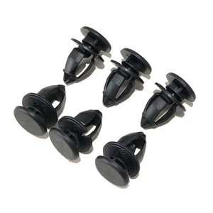 Auto Interior <b>Trim</b> <b>Clips</b> 7703077434 For BMW Renault Replacement Repair Fasteners - Product Image 1