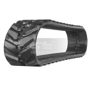 <span class=keywords><strong>Mini</strong></span> <span class=keywords><strong>pelle</strong></span> robuste chenilles 230X48X70 chenilles en caoutchouc <span class=keywords><strong>pour</strong></span> pièces de châssis New Holland E16 E18 - Product Image 3