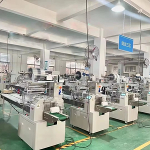 Máquina de embalaje de sellado de latas completamente automática de alta velocidad para pequeñas empresas - Product Image 1