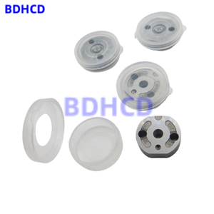 Katup kontrol pelat Diesel 507 # untuk 23670-30400 0L090 39365 09350 0L100 30410 39255 09340 30390 39395 0L110 09380 - Product Image 6