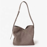 Rouleaux de cuir synthétique PU en daim vegan doux et lisse de couleur mate 1MM pour la fabrication de chaussures et de sacs à main