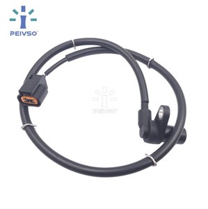 PEIVSO En stock Sensor de velocidad de rueda ABS trasero derecho Plug and Play para Mitsubishi Evo 4-6 OEM MR249527 - Product Image 1