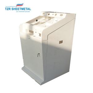 मूल्य कस्टम धातु निर्माण परिशुद्धता एटम शीट धातु पाउडर लेपित बाहरी बाड़े कैबिनेट सेवा - Product Image 6