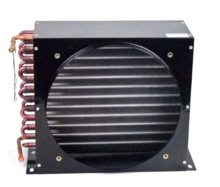 Copper Air Cool Room Condenser for