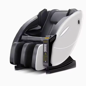 Neuer Gewerblicher Massagesessel mit Münz-, Schein- und Kreditkarten-Zahlungssystem für den Geschäftsbetrieb - Product Image 1