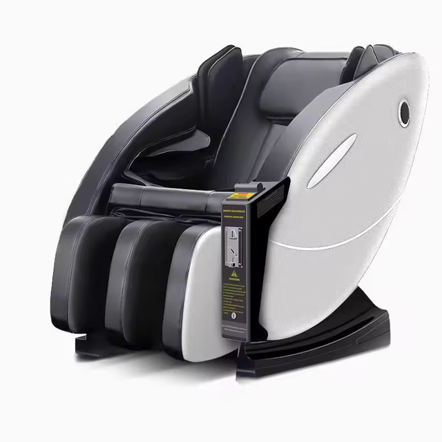 New Commercial Vending Credit Card Coin Bill Money Operated Massage Chair for Business