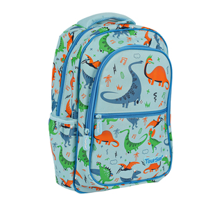 Toursun Custom Design <span class=keywords><strong>dinosauro</strong></span> grande zaino scuola per bambini Unisex primaria impermeabile antifurto caratteristiche di colore personalizzato - Product Image 3