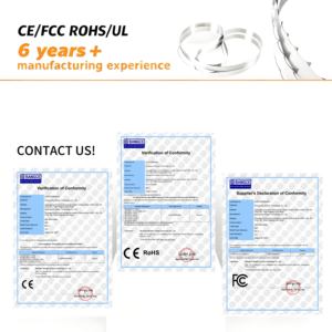 Licuadora Eléctrica Multifuncional con Motor de Alta Potencia <span class=keywords><strong>para</strong></span> Hacer Smoothies, Salsas, Comida <span class=keywords><strong>para</strong></span> Bebés, Licuadora Portátil <span class=keywords><strong>para</strong></span> Gimnasio en Casa - Product Image 6