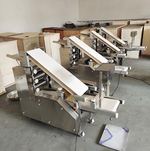 Hy Lạp tự động roti Maker Máy Ngô Tortilla thiết bị với động cơ như thành phần cốt lõi - Product Image 6