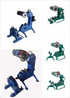 Nouvelle machine à couper les barres d'armature électrique, coupe-métal rapide à froid, scies électriques, machine à couper les barres d'armature en acier
