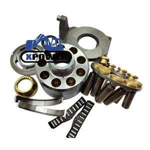 Nouvelles pièces de rechange de pompe à piston A4VG125 pour excavatrices fabriquées en Corée Pièces de machines de construction - Product Image 1