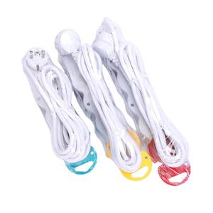 <span class=keywords><strong>Multiprise</strong></span> 1 pouce voiture <span class=keywords><strong>minuterie</strong></span> bureau câble prises chargeur caché ampoule de charge surtension industrielle 5 broches Ip67Plug prise de jardin - Product Image 3