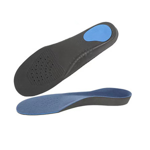 Plantilla Ortopédica <span class=keywords><strong>de</strong></span> Malla <span class=keywords><strong>de</strong></span> PU para Niños, Soporte <span class=keywords><strong>de</strong></span> Arco Cómodo, Alivio para Pie Plano, Fascitis Plantar, Ejercicio, Clase II, 1 Año - Product Image 2
