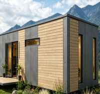 Maison Capsule avec Panneau Solaire, Maisons Capsule de Luxe, Maison Capsule Spatiale, Toit à Panneaux Solaires, Maison Modulaire Mobile, Casa Maison