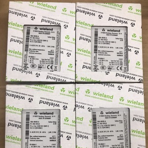 รีเลย์นิรภัย Wieland S4000 AC DC 24V อุปกรณ์ควบคุมอุตสาหกรรม - Product Image 4