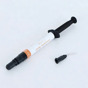 Equipo de Salud Foshan: Resina Compuesta Fluida de Adhesivo de Fotocurado Eléctrico para Ortodoncia, Súper Adhesión, con Pieza de Mano - Product Image 5