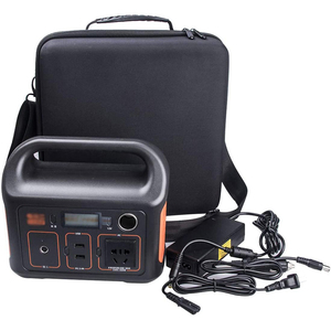 Camion <span class=keywords><strong>de</strong></span> voyage pour Station électrique, sac <span class=keywords><strong>de</strong></span> transport résistant aux chocs, EVA, pour vestes Explorer 240/290 - Product Image 3