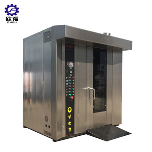 Vecchio forno rotante ad alta efficienza rotante e forno da forno portatile prezzo del forno rotante - Product Image 6