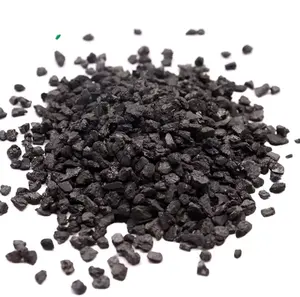 Carvão granulado filtra Carvão Cas 7440-44-0 Clientes Carvão/Carvão ativado de coco