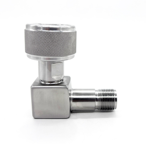 High-Pressure Axial <b>Quick</b> Connect Coupling Stainless Steel Brass <b>Quick</b> <b>Connector</b> High-Pressure Axial <b>Quick</b> Co - Product Image 3