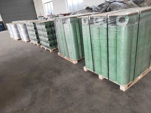 Membrane d'étanchéité imperméable en polyéthylène et polypropylène pour toiture, résistante à la corrosion souterraine, flexible à basse température - Product Image 6