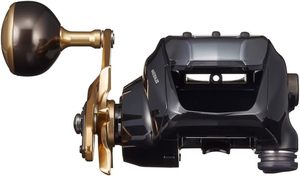 Carrete Modelo 2021 - 300J, Manivela Derecha/Izquierda, Motor de Alto Rendimiento, Control Digital Avanzado - Product Image 5