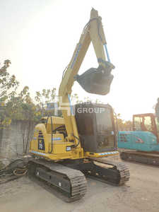 รถขุด Komatsu รถขุด Pc70ไฮดรอลิกรถขุดดิน Pc70-8รถขุดดินระบบไฮดรอลิกสำหรับ<span class=keywords><strong>ขาย</strong></span> - Product Image 4