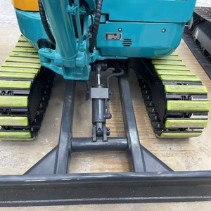รถขุดขนาดเล็ก Kubota U25 มือสองจากญี่ปุ่น ขนาด 2.5 ตัน 3 ตัน สภาพดี ได้รับการรับรอง EPA และ CE ราคาถูก รถขุดแบบตีนตะขาบ - Product Image 4