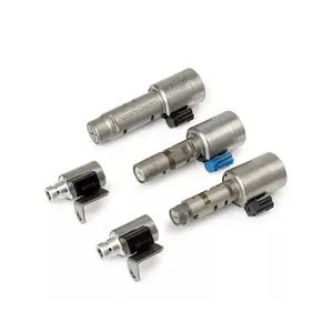 TRANSPEED K313 CVT Kit de solenoide de transmisión de caja de cambios automática 5 PCS para <span class=keywords><strong>TOYOTA</strong></span> COROLLA 1.8L 2.0L 2014-ON - Product Image 1