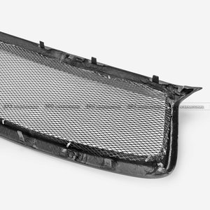 Convient pour Infiniti Q60 CV37 17 à partir de la grille avant de Type OE Q60 grille en carbone - Product Image 6