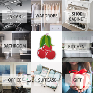 Deodorante per <span class=keywords><strong>Auto</strong></span> Personalizzato alla Moda Profumo su Carta con Forme Diverse - Product Image 3
