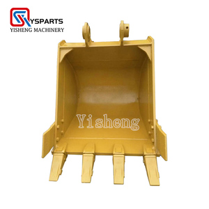 อะไหล่เครื่องจักรยี่ห้อ Yisheng บุ้งกี๋ขุดสำหรับ<span class=keywords><strong>รถ</strong></span>ขุดรุ่น SK75UR SK80 SK95 SK100 SK115 SK115SR <span class=keywords><strong>SK120</strong></span> บุ้งกี๋มาตรฐาน - Product Image 4