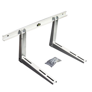 Support mural pour climatiseur TB-122A pour modèles D, revêtement polyester anti-corrosion pour installation extérieure professionnelle - Product Image 5