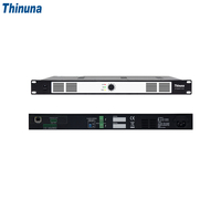 Amplificateur de puissance numérique monocanal Thinuna IP-450AP III SC 70/100V SIP/ Compatible avec les enceintes de sonorisation