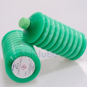 Graisse LUBE MT1‑2 200 ml (PN 249100) à base d'urée blanche avec vis à billes à guidage linéaire pour la lubrification des machines de moulage FANUC - Product Image 6