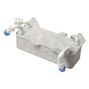 Radiateur Audi A6 S6 Q5 4H0317021T, taille du cœur 10x8x6, pour modèles 2013-2017, pièce de rechange - Product Image 1