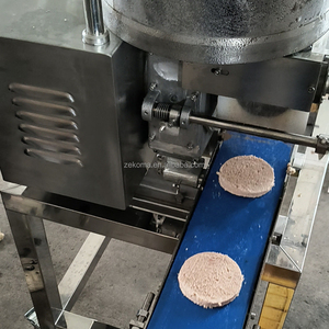Gran oferta 2025, máquina de prensa de hamburguesas, máquina para hacer pasteles de carne y salchichas, productor de hamburguesas de nuggets de pollo de alta eficiencia - Product Image 1