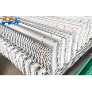 Prezzo a buon mercato W fascio M180 autostrada Guardrail Guard Rail prezzo autostrada piastra Guardrail - Product Image 4